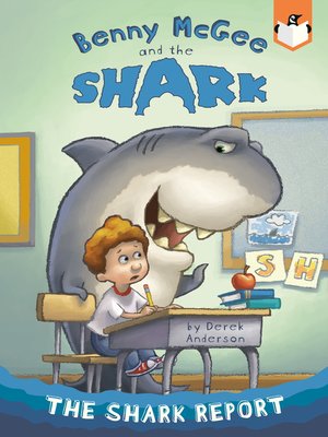 cover image of The Shark Report
